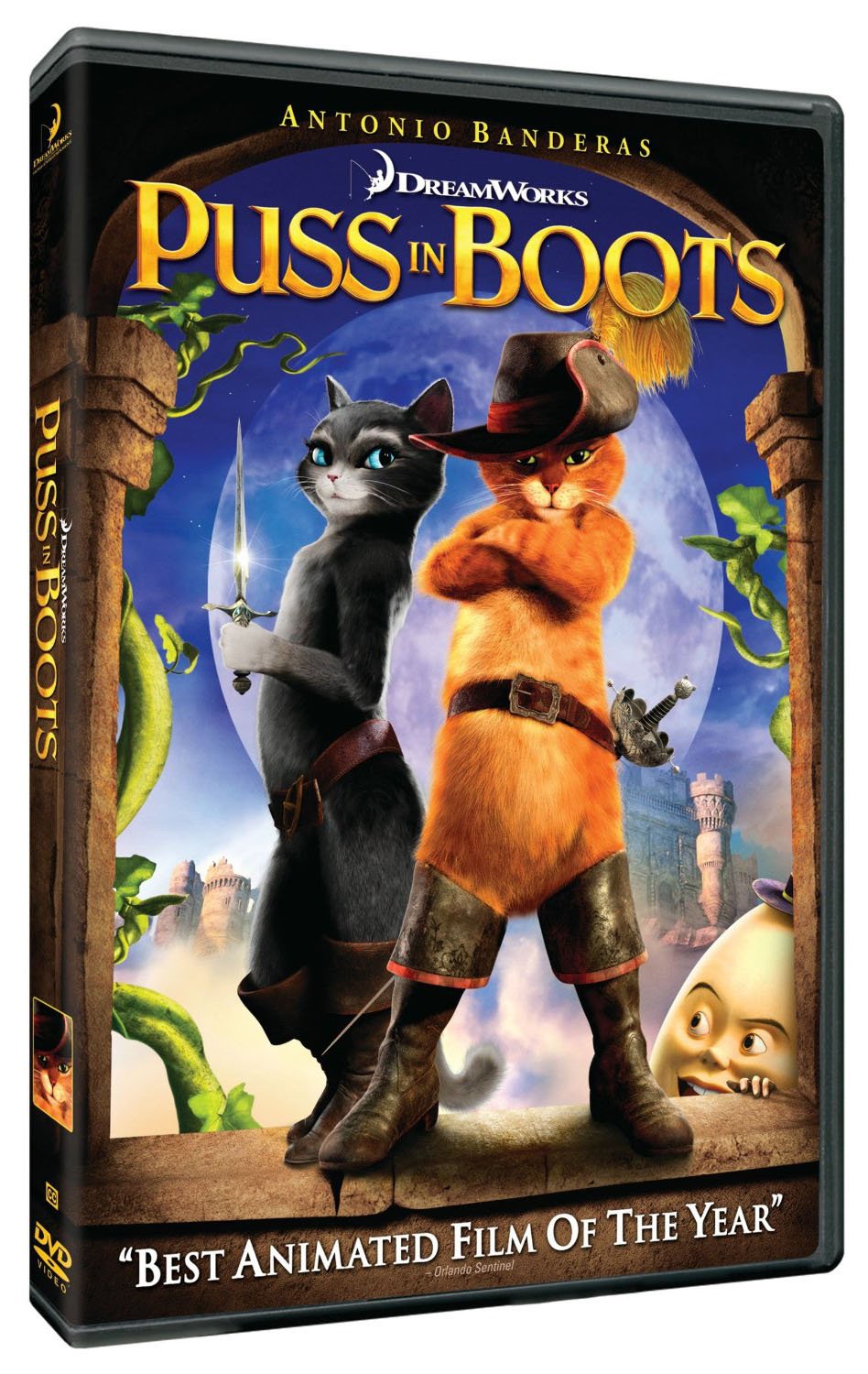 Puss in Boots (Rental Ready) [DVD]
