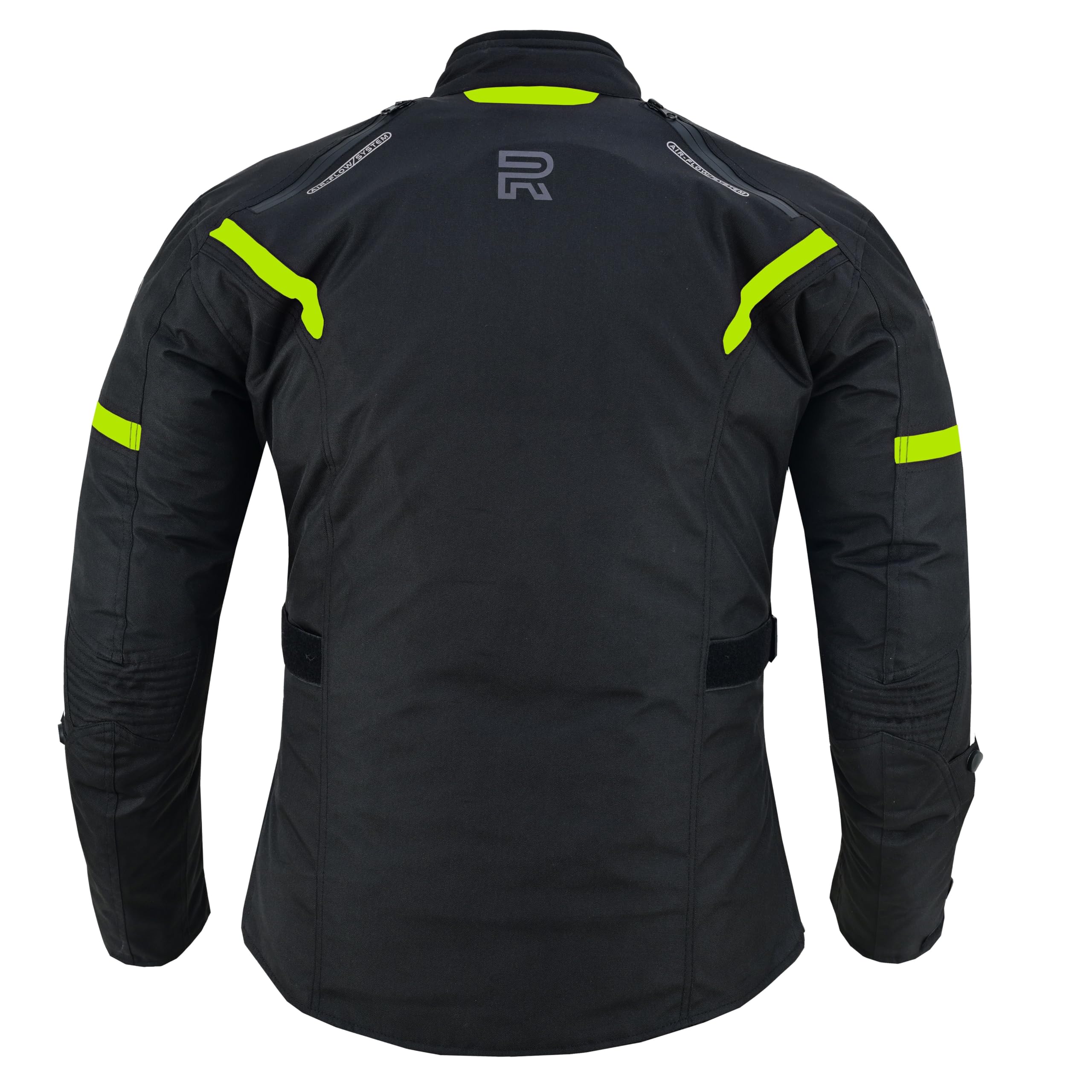 RAXUS THUNDER WINTER 3/4 WODOODPORNA KURTKA MOTOCYKLOWA MĘSKA Z homologacją CE