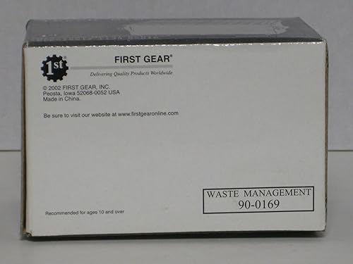 Miniatura 5 de Papelera para gestión de residuos, escala 134, 90-0169