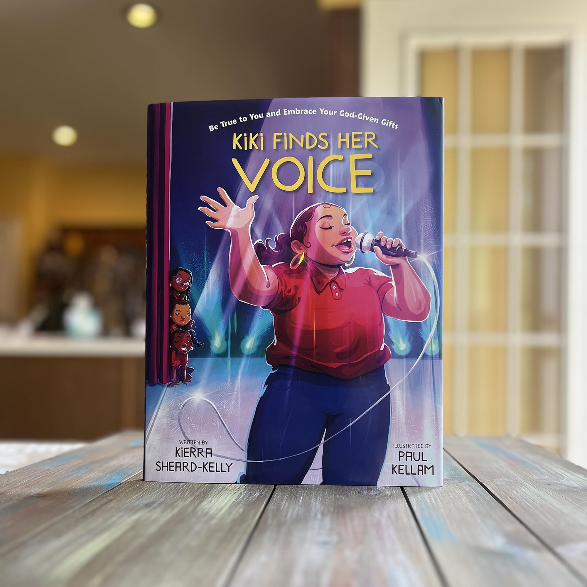 Kiki Finds Her Voice: Be True to You and Embrace Your God-Given Gifts - Image 9