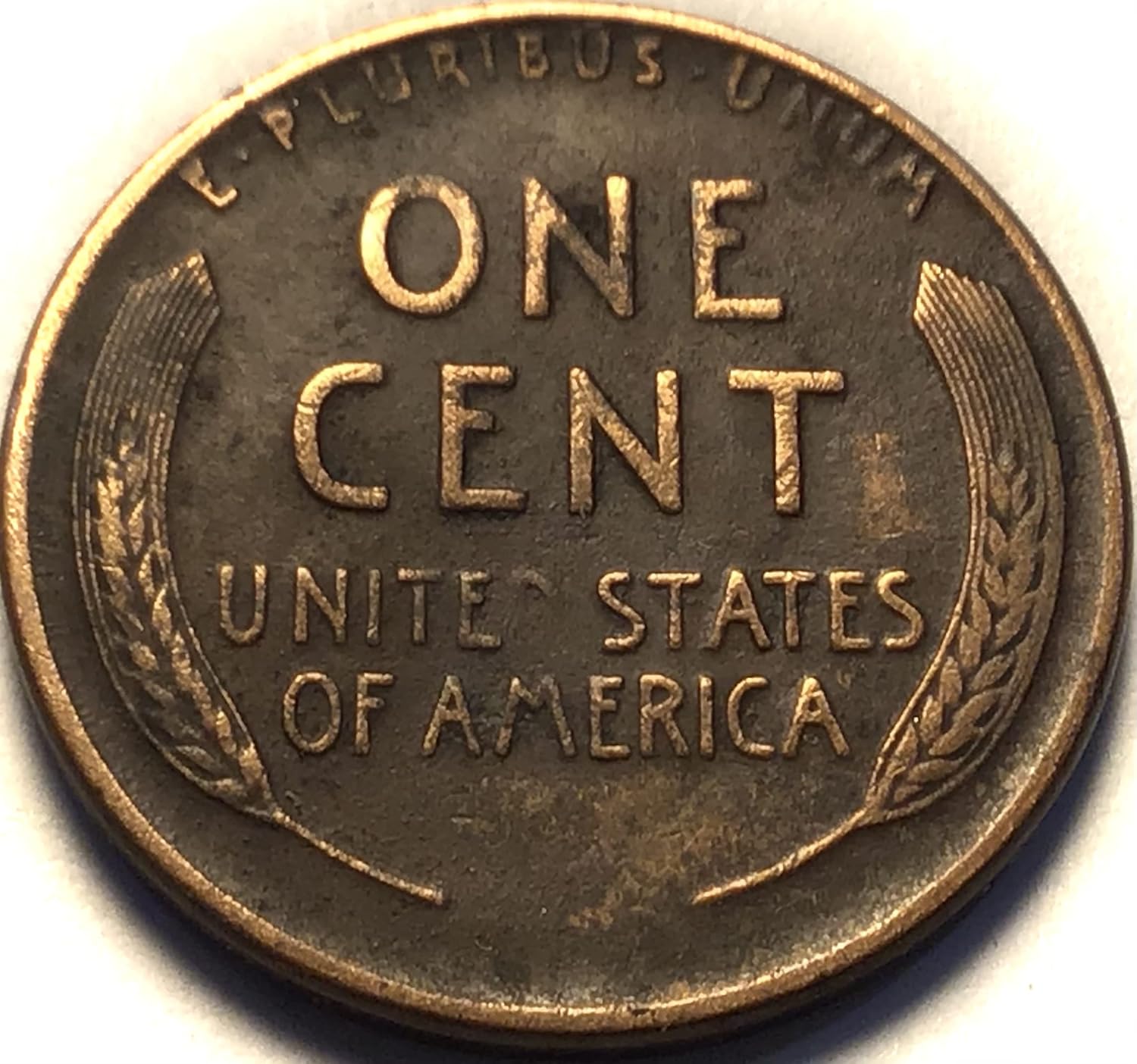 1924 D Lincoln Wheat Cent Penny Good G6
