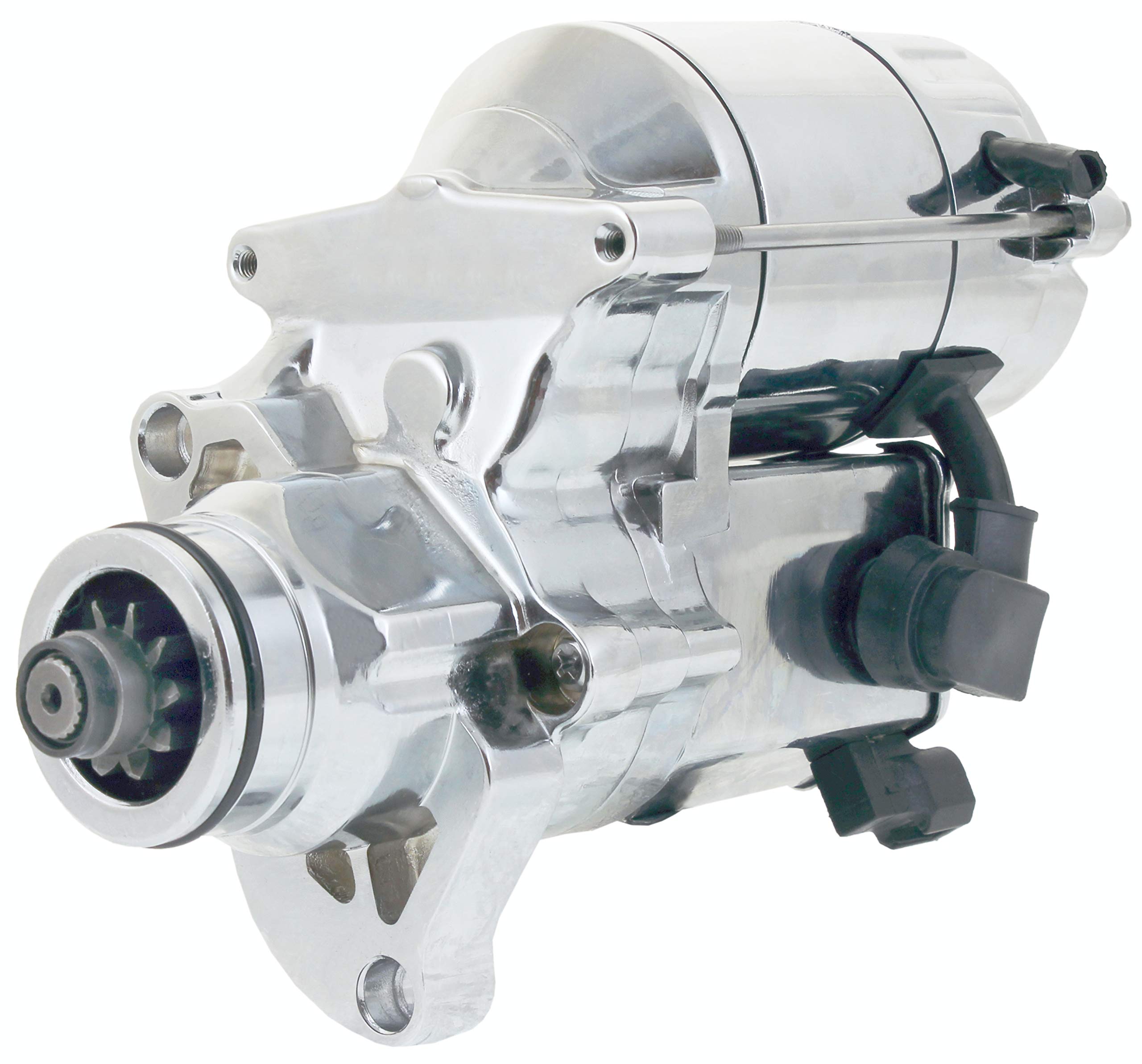 Amazon.com: New Chrome Starter for Harley Davidson