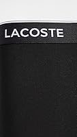 Vista 4 de Lacoste Calzoncillos tipo bóxer elásticos de algodón para hombre