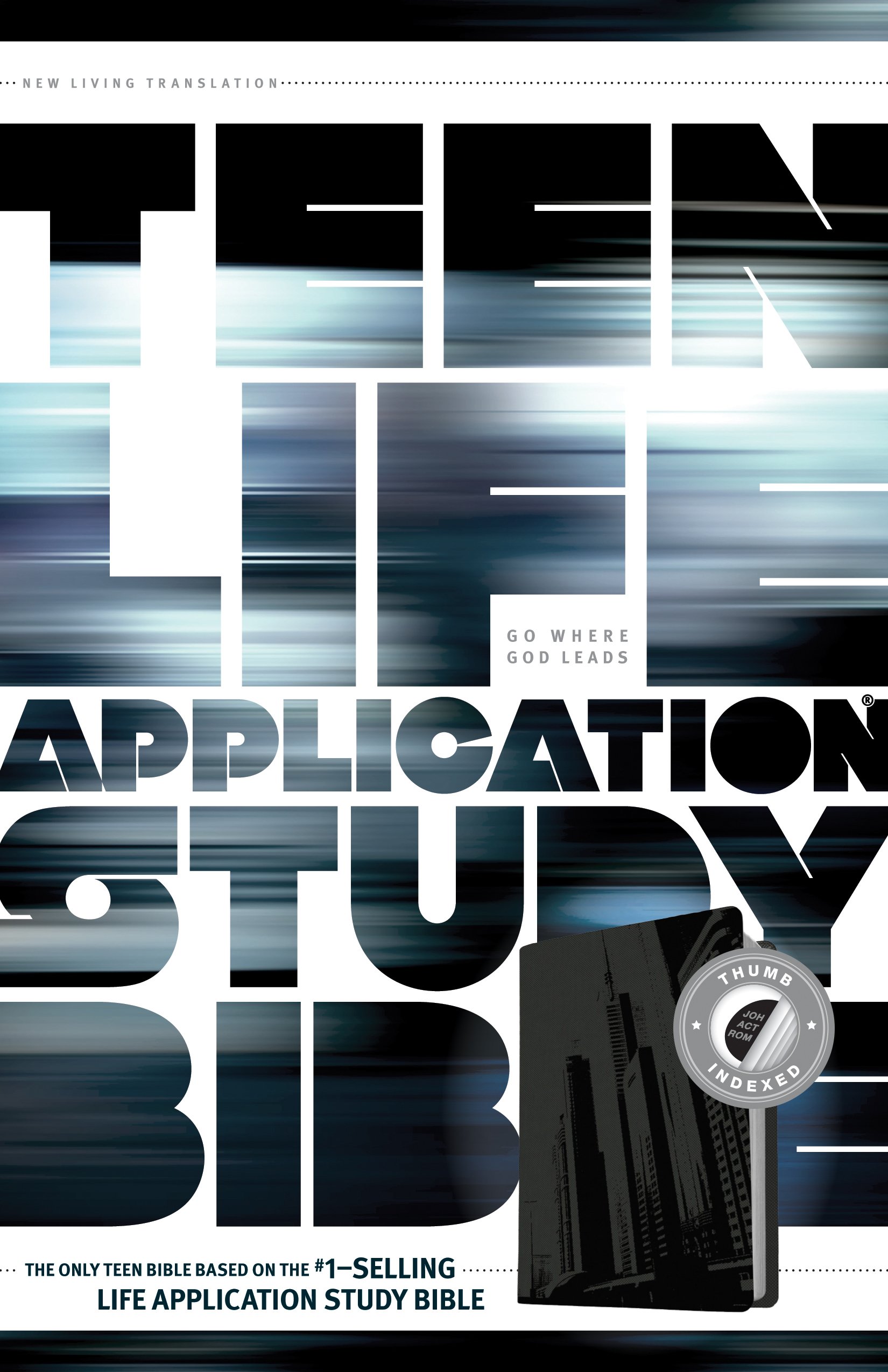 Tyndale NLT Teen Life Application Study Bible