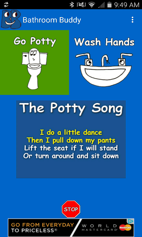 Bathroom Buddy - App on Amazon Appstore