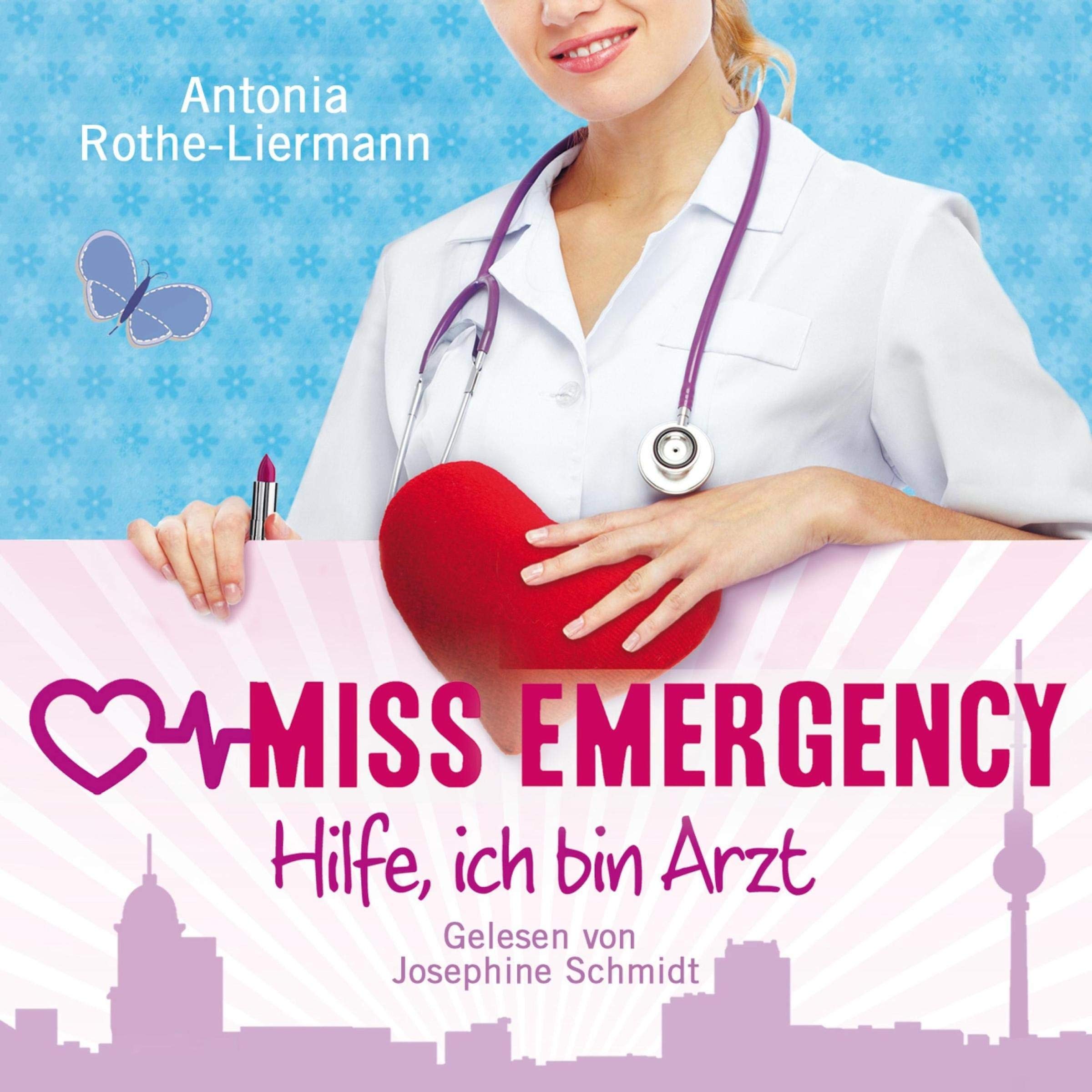 Cover art for Hilfe, ich bin Arzt