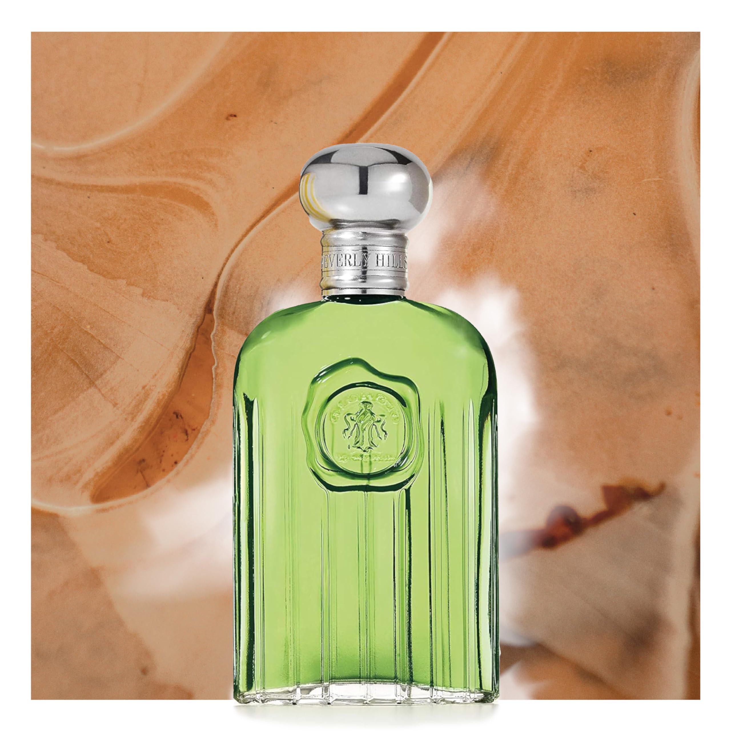 Giorgio Beverly Hills Eau de Toilette Homme, Spray Vaporisateur 118ml