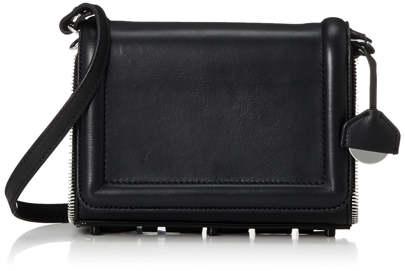 【美品】DIESEL ブラック ショルダーバッグ 立体ロゴ レザー Amazon | [Diesel] (ディーゼル) レディースBIGロゴ スモール