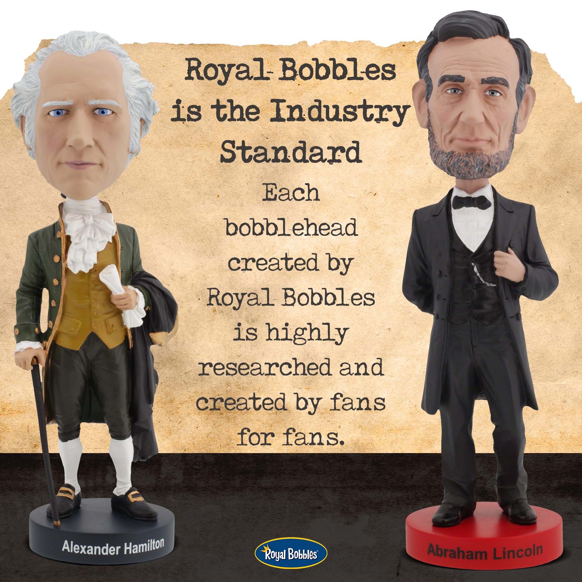Amazon.com: Royal Bobbles Benjamin Franklin – Founding Fathers