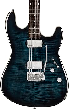 Amazon.com: Sabre in Deep Blue Burst : Musical Instruments