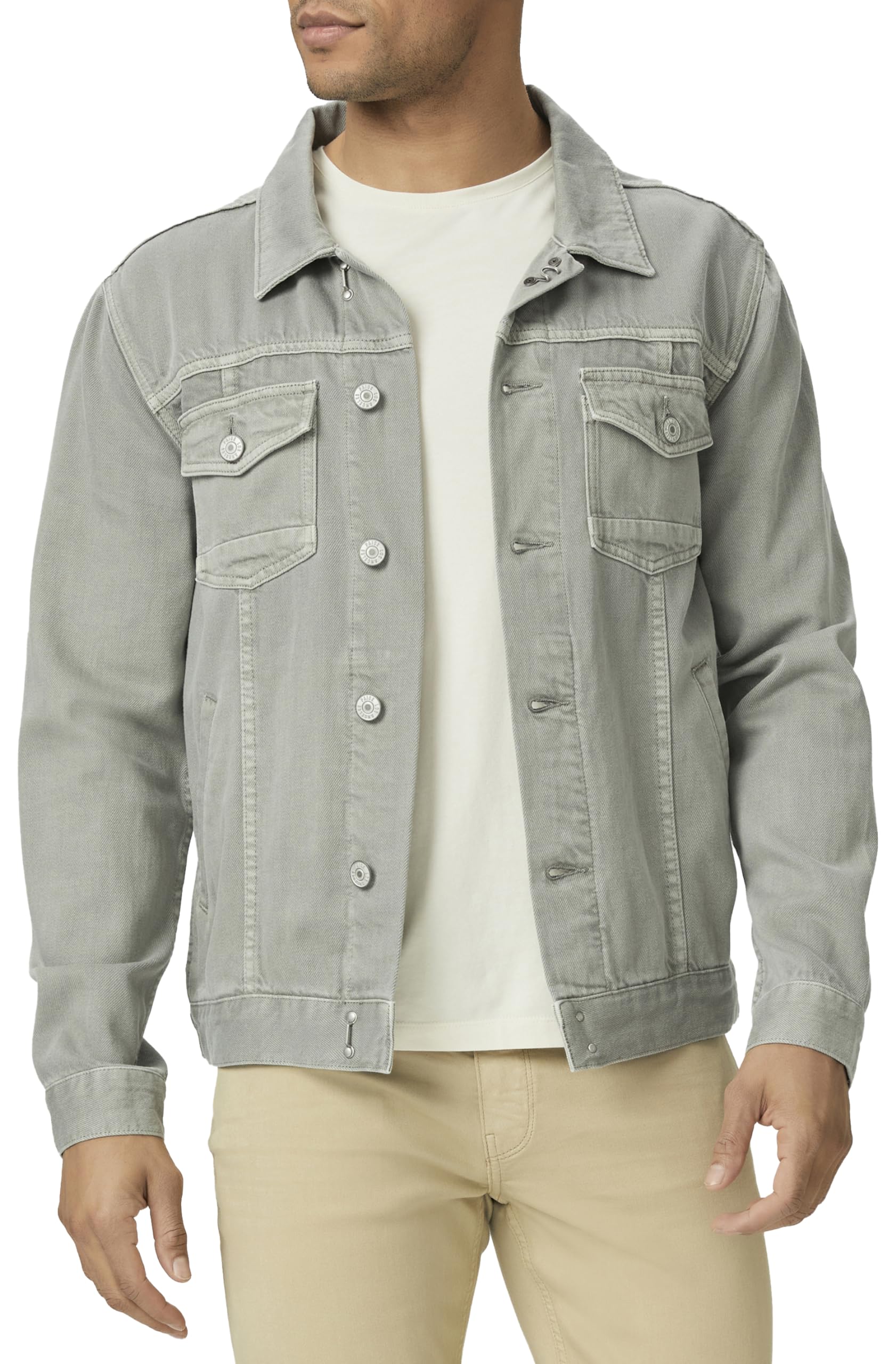 PAIGE Scout Denim Jacket Outerwear