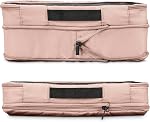 Samsonite 3 Piece Compression Packing Cube Set, Dusty Rose