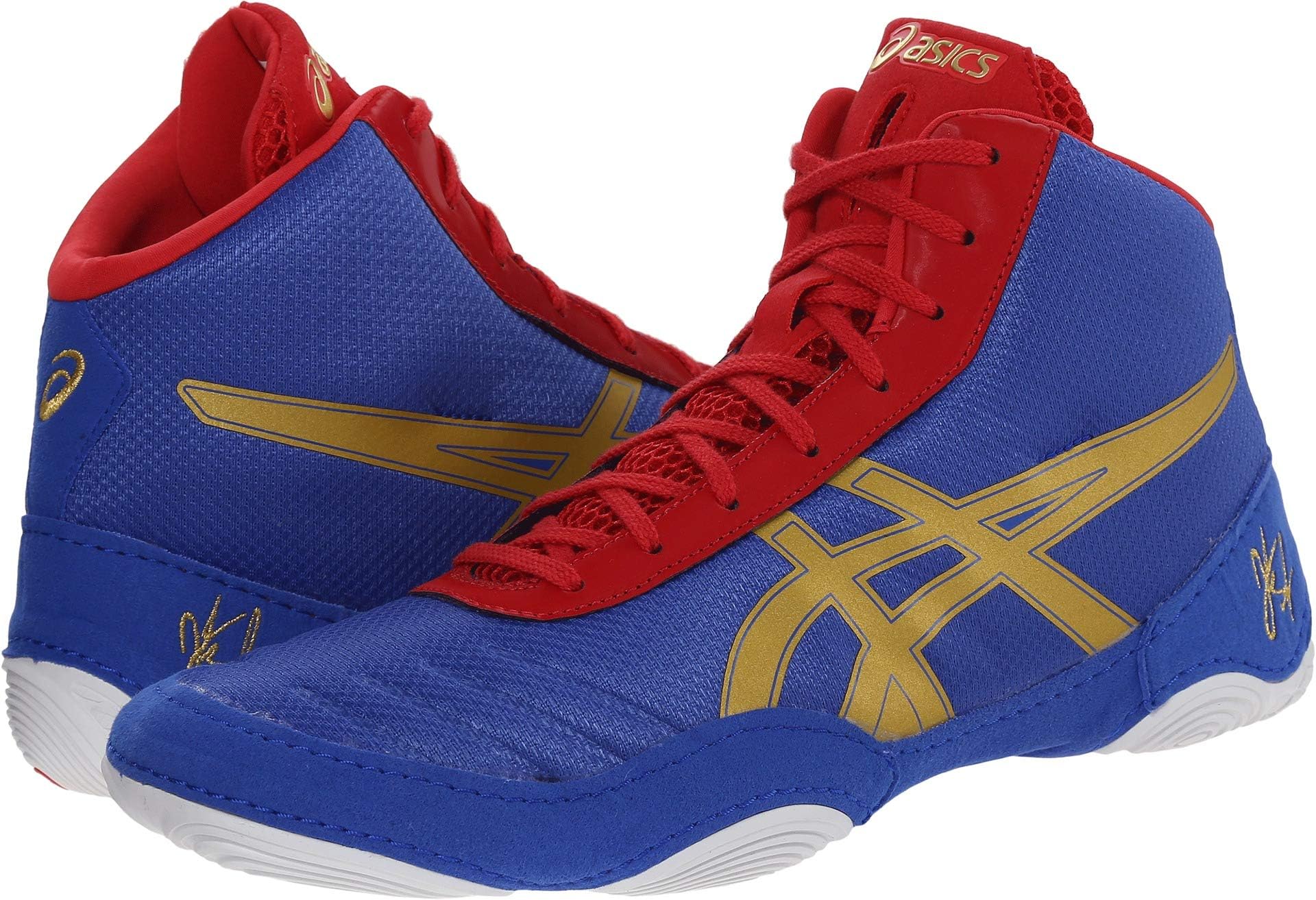 ASICS Men's JB Elite V2.0 Wrestling