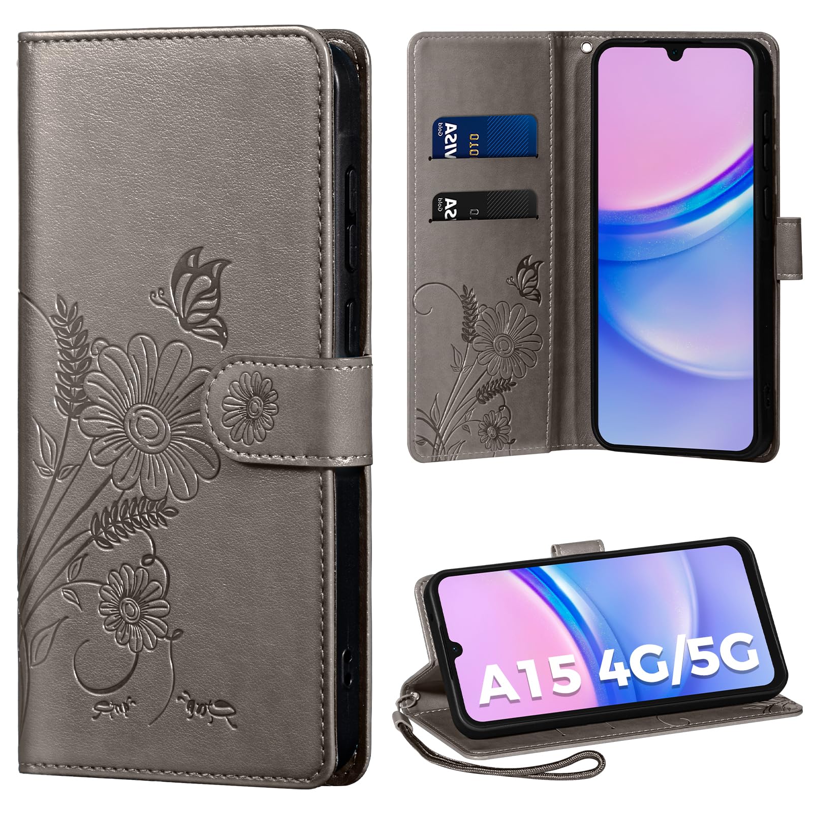 Thorhülle Handyhülle für Samsung Galaxy A Serise Hülle