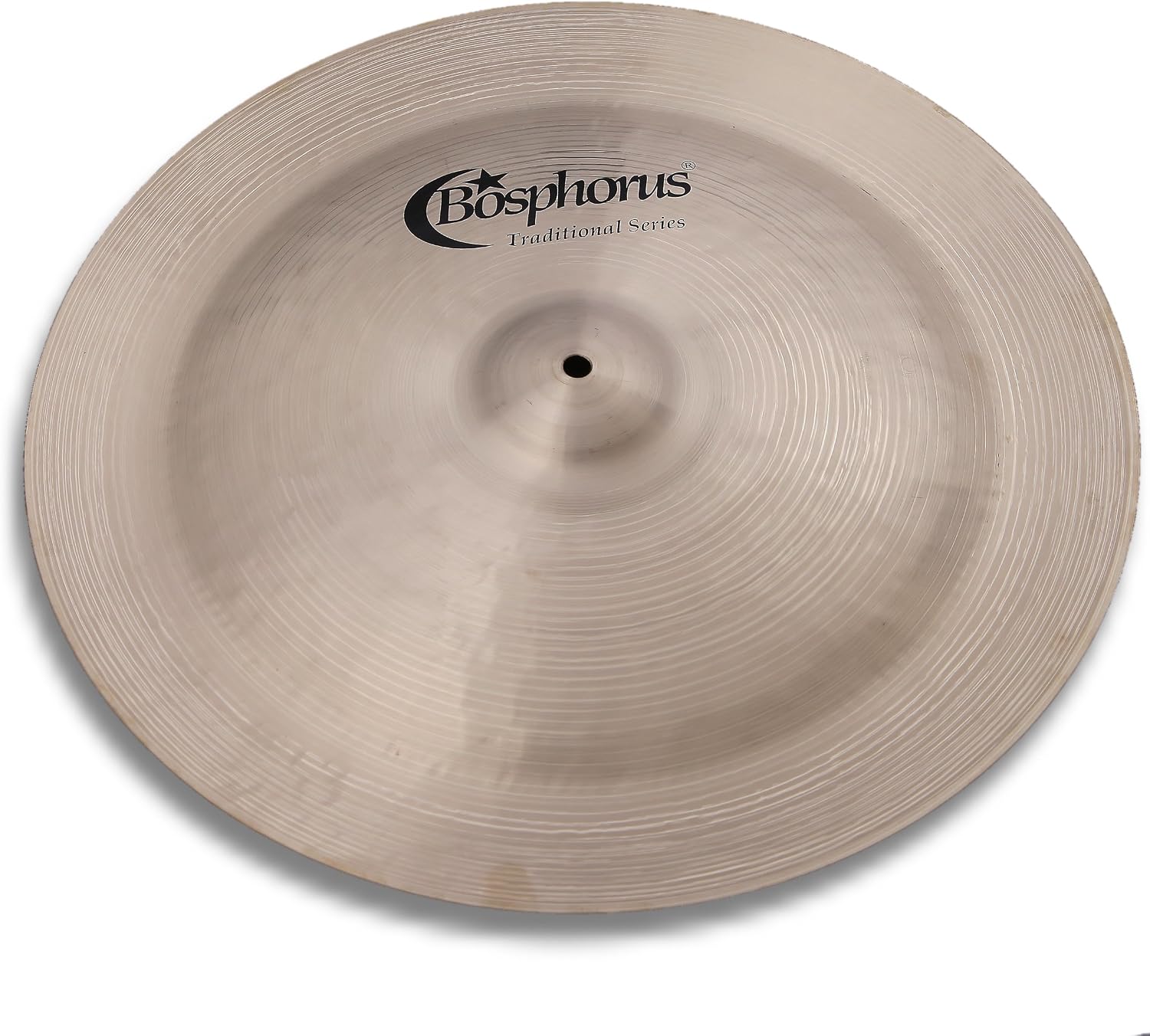 Bosphorus Cymbals T18CH 18-Inch Traditional Series China Cymbal