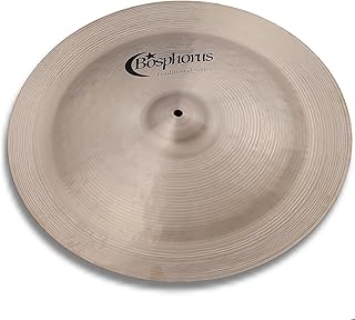 Bosphorus Cymbals T20CH 20-Inch Traditional Series China Cymbal
