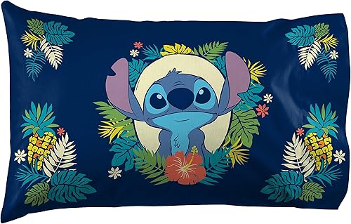 Miniatura 12 de Jay Franco Marvel Spidey and His Amazing Friends Team Spidey 1 funda de almohada reversible individual – Ropa de cama súper suave de doble cara para