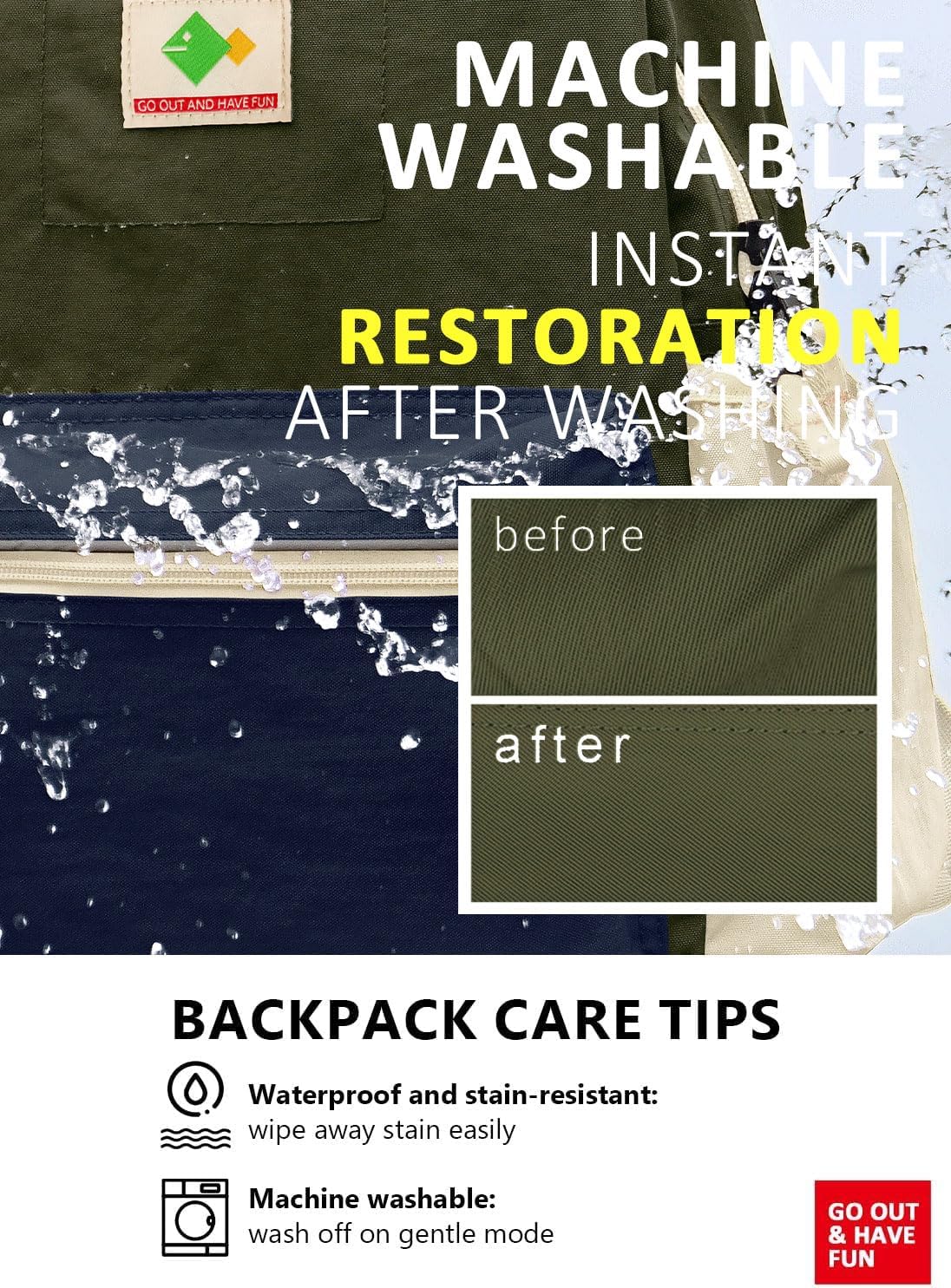 Kids Backpack for Boys: Boys Backpack 6-10 - Kindergarten Elementary School Bookbag for Girl - Image 4