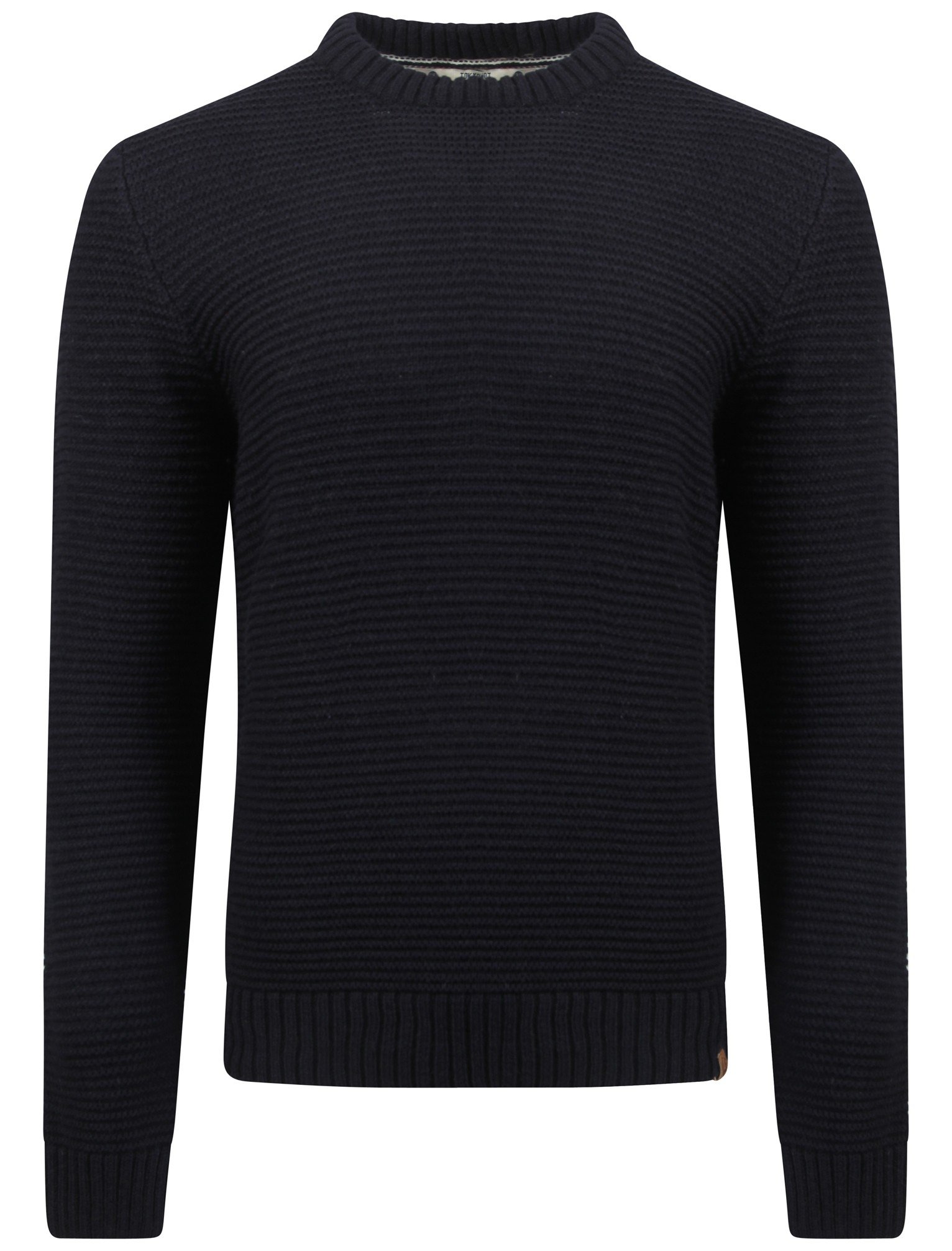 Tokyo Laundry Men's Dark Navy Toyko Laundry Benedict Jumper In Navy-Xl