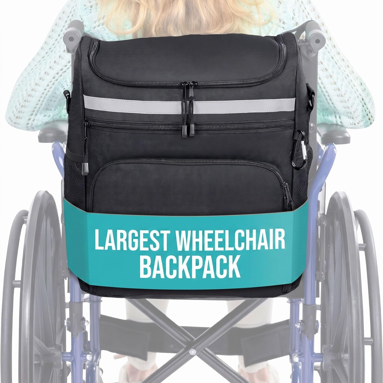 Vive XL Wheelchair Backpack