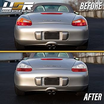 Amazon | DEPO 986 LEDテールライト - (アップグレード) リアLED