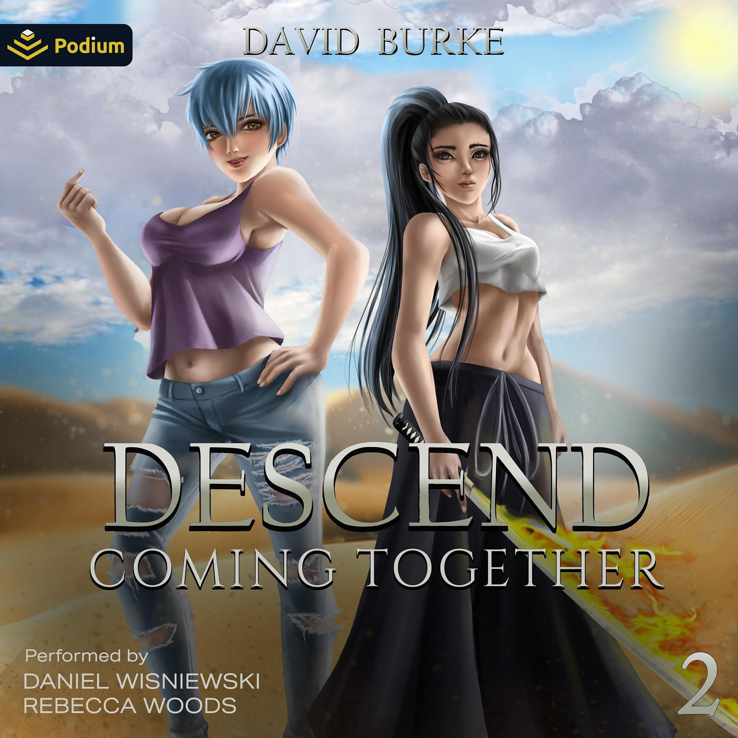 Cover art for Coming Together