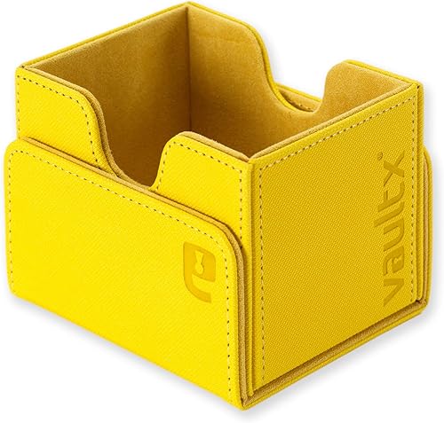 Miniatura 4 de Vault X Módulo modular de caja de carga lateral Exo-Tec para más de 100 tarjetas TCG. Tapa magnética desmontable. Se adapta a tarjetas comerciales