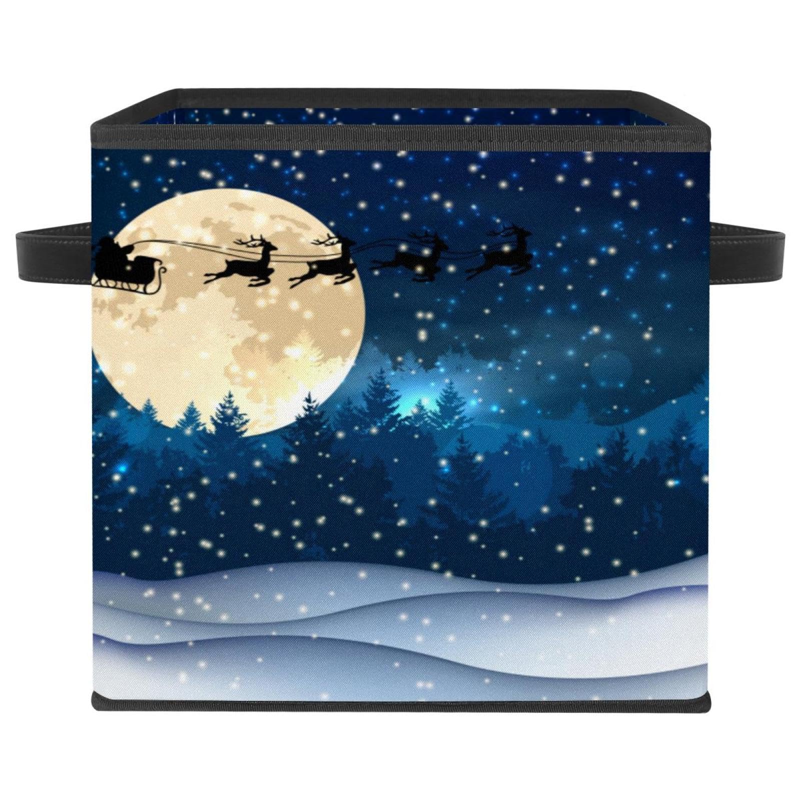 Boîte de rangement en tissu pour vêtements et gagner de la place