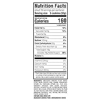 Vista 641 de CHIPS AHOY! Galletas con chispas de chocolate originales, tamaño fiesta, 25.3 onzas