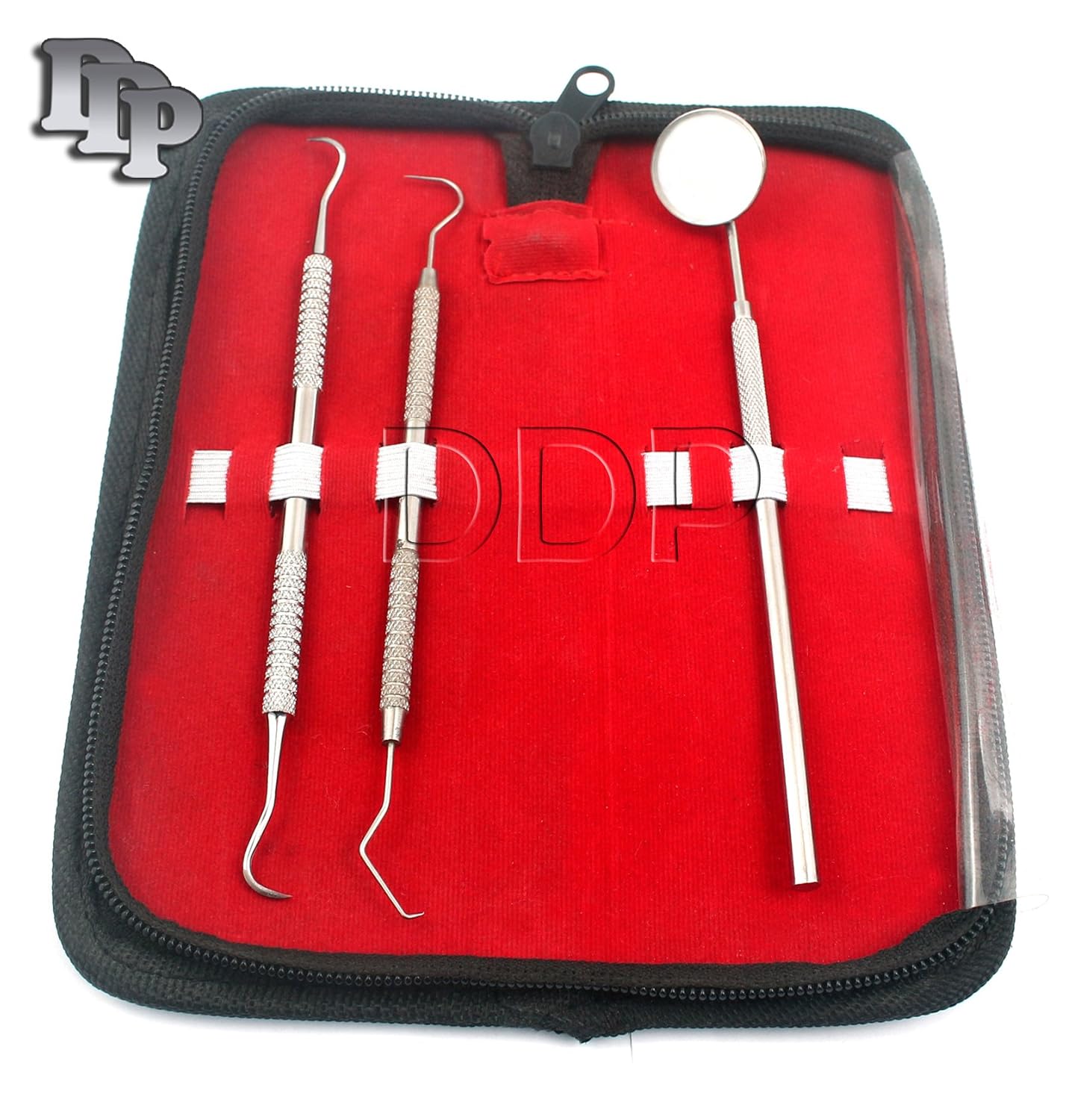 DDP DENTAL HYGIENE KIT INCLUDES TARTER SCRAPER/SCALING