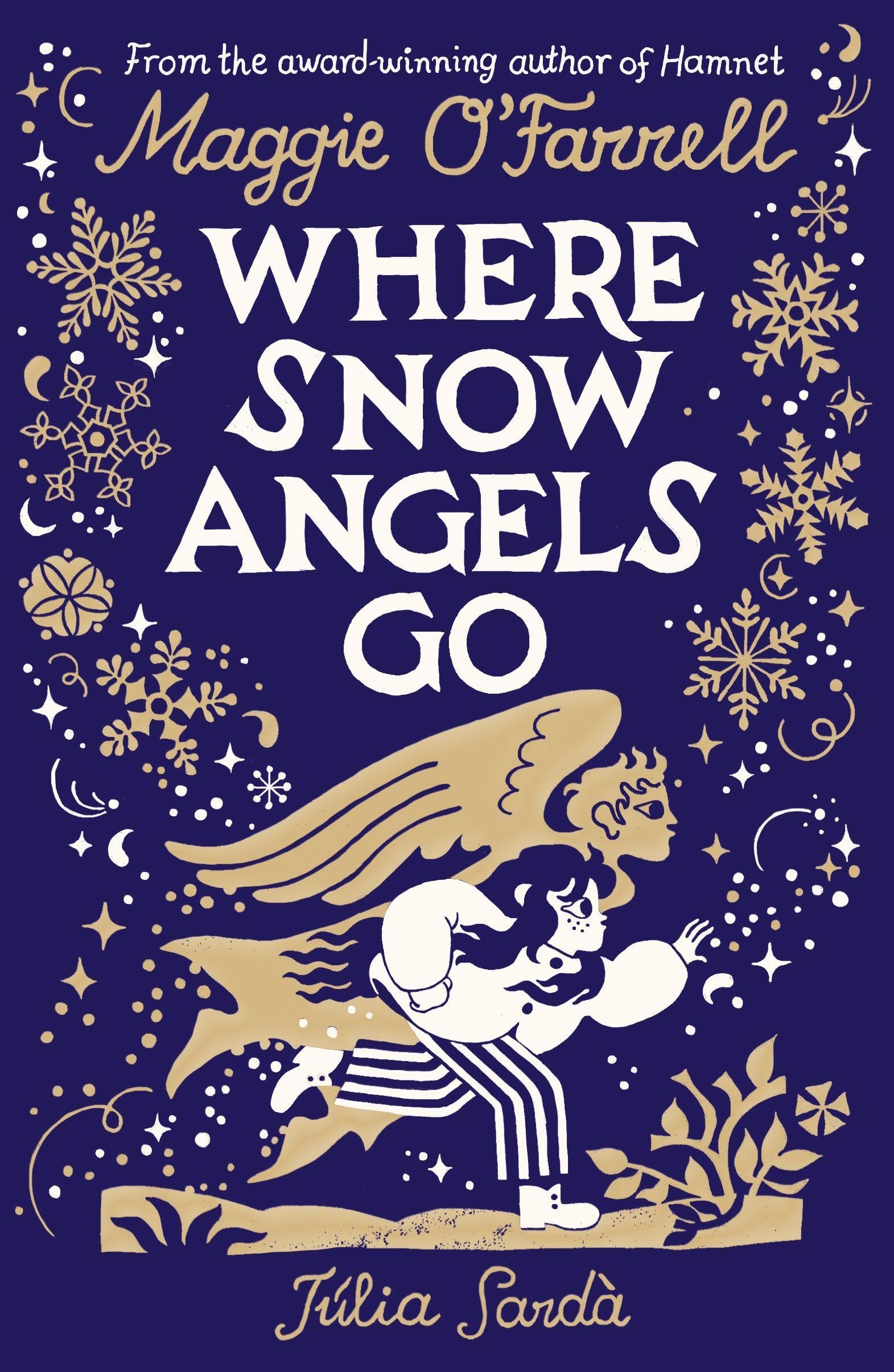 Where Snow Angels Go