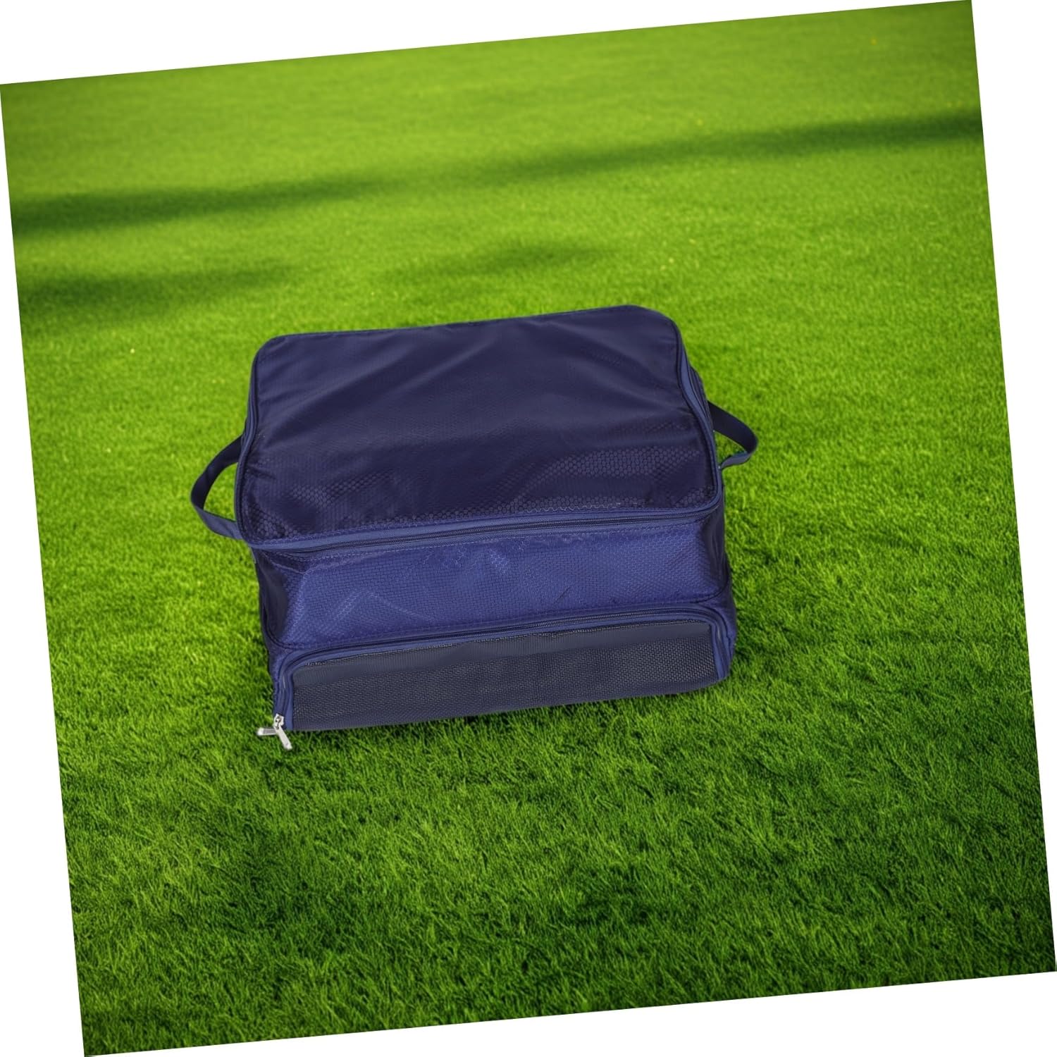 Golf Trunk Organizer Bag Golf Shoe Bag Organizer Oxford Fabric Essential Accessories Large Storage Car/truck