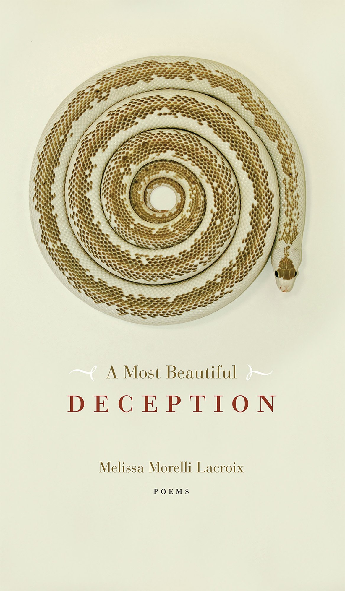 Buy A Most Beautiful Deception: Poems (Robert Kroetsch) — BookShops.in