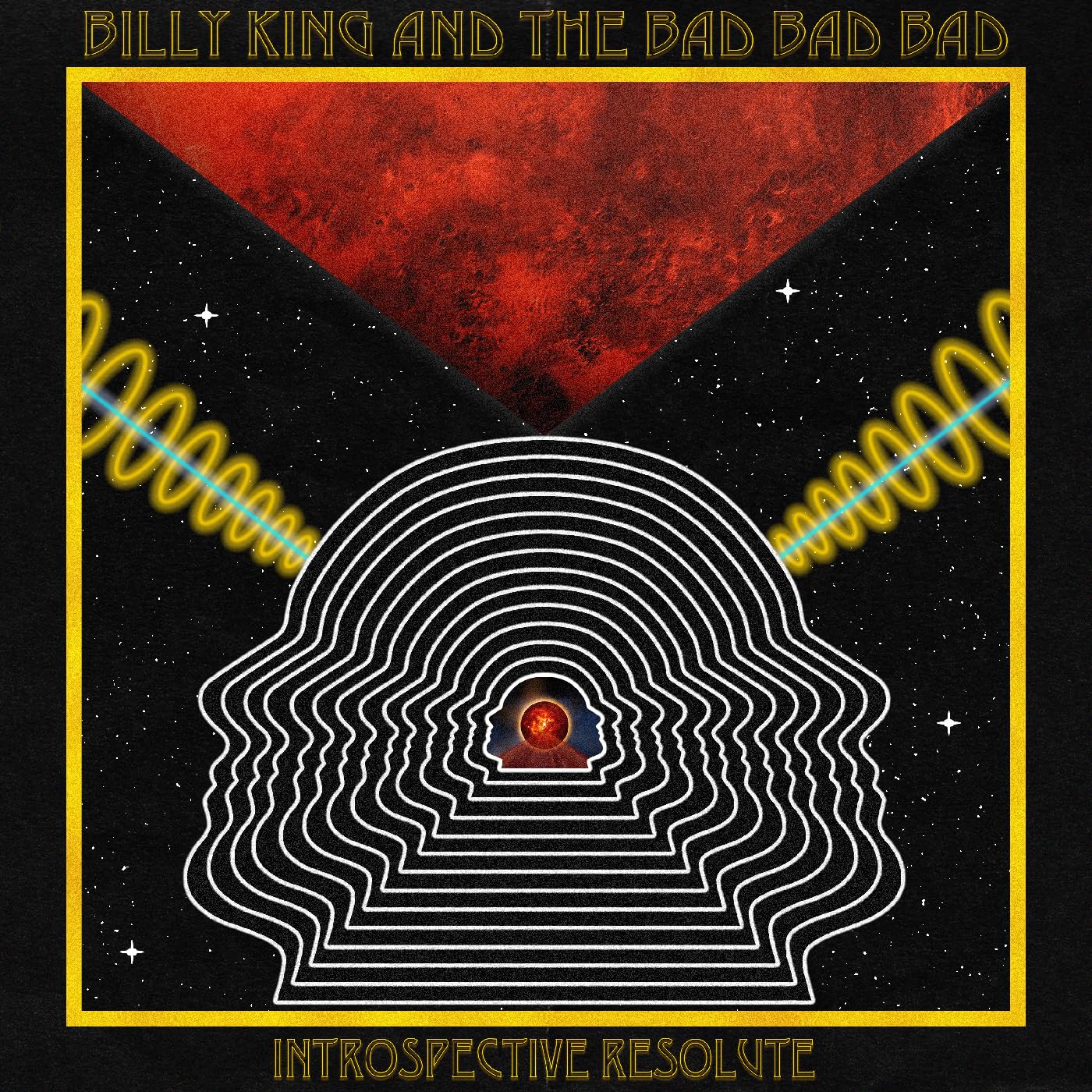Introspective Resolute [VINYL]