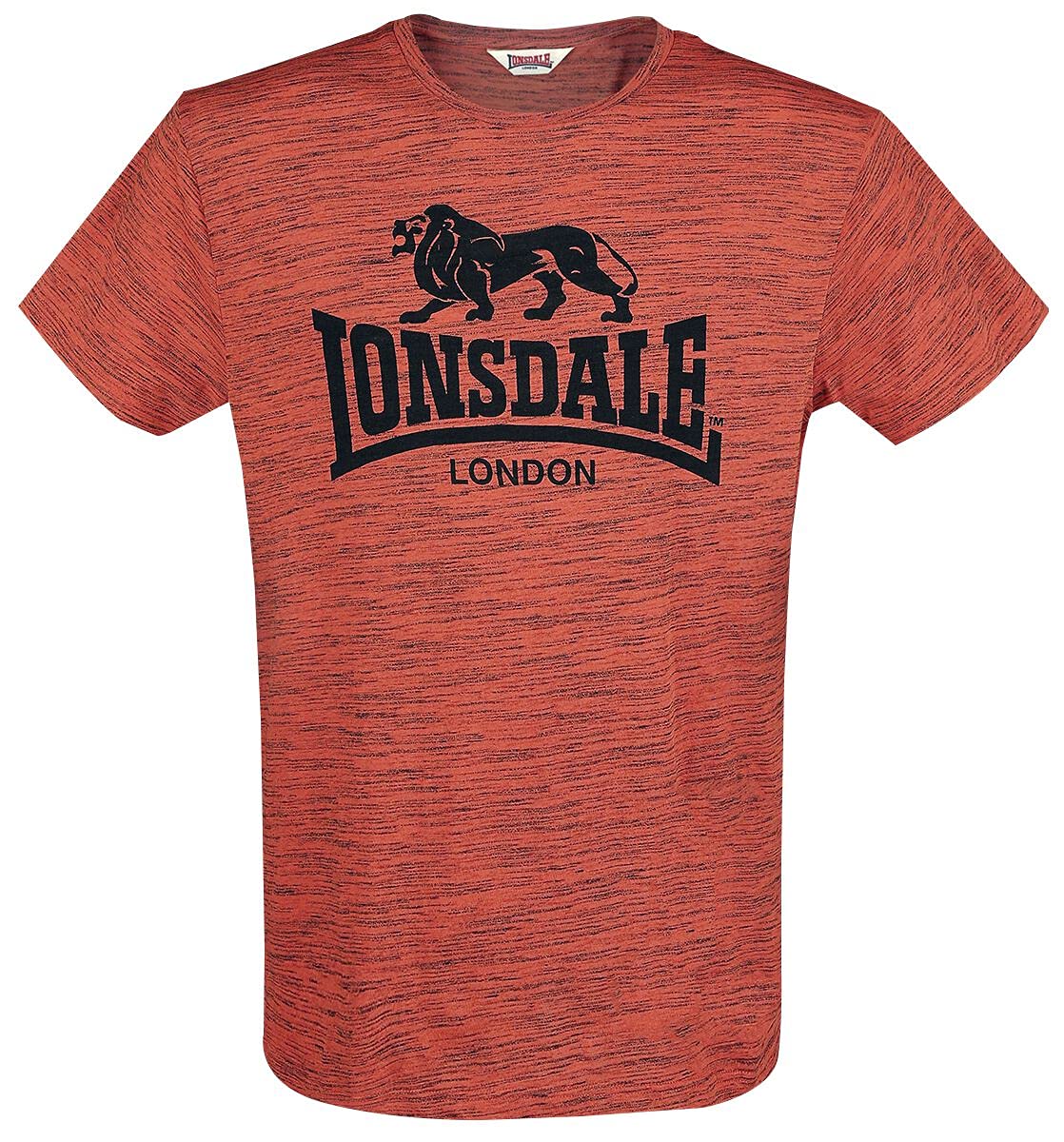 Lonsdale London Men's Gargrave T-Shirt