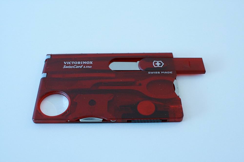 Amazon | VICTORINOX(ビクトリノックス) レターオープナー T3