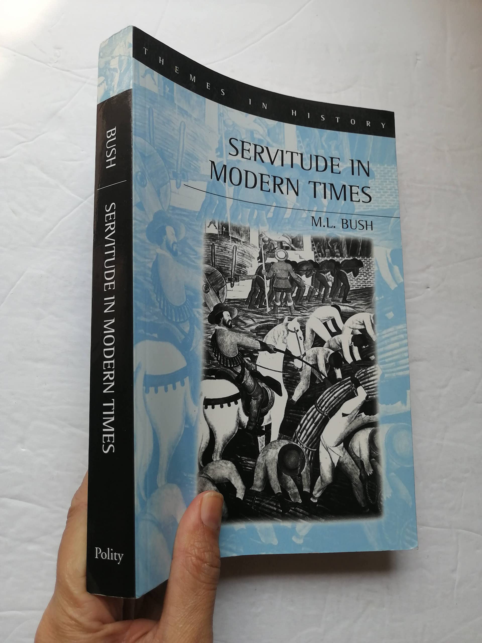 Servitude in Modern Times: Politics and New Political Movements