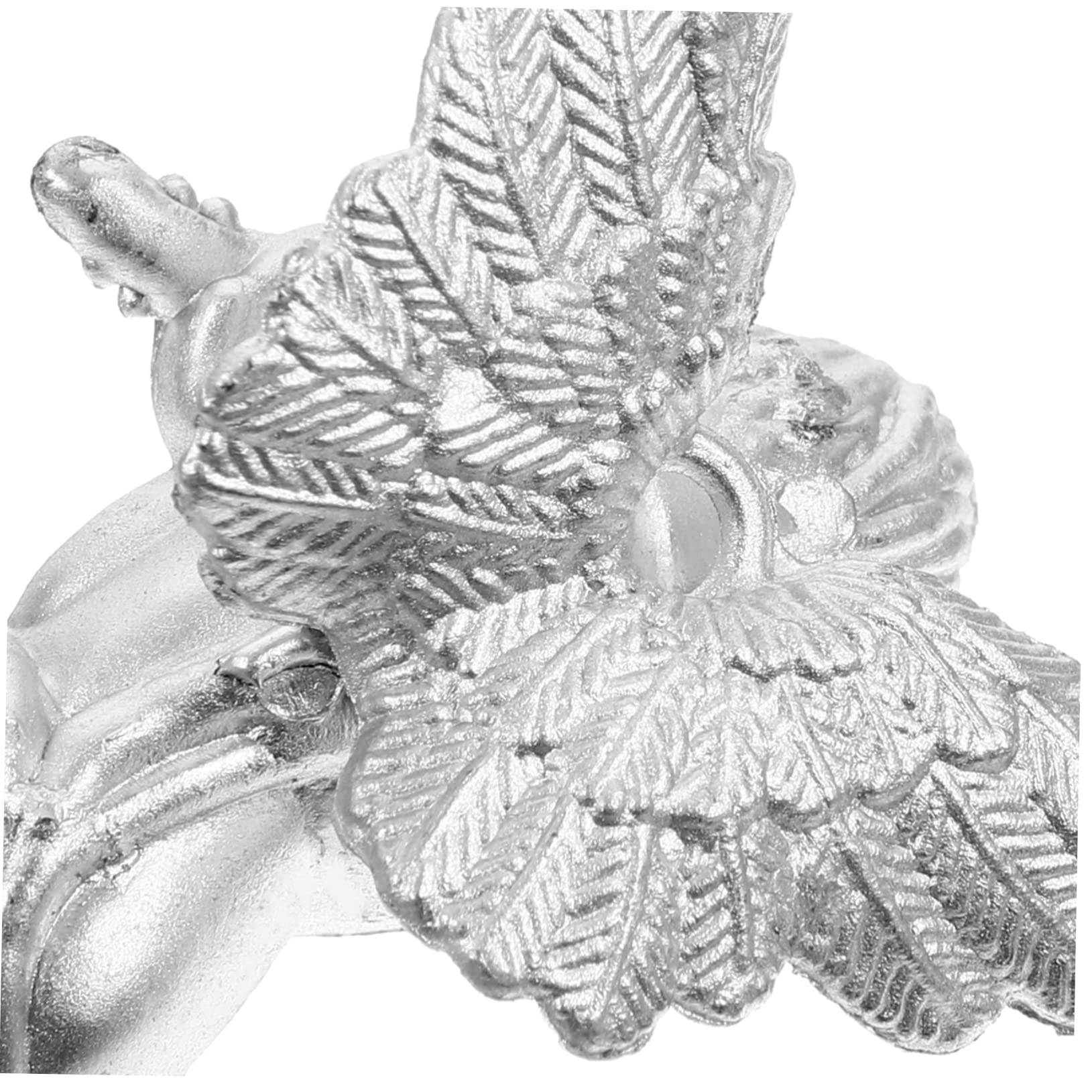 Cabilock 96 Piezas Colgante Ángel de Navidad ángel Cupido Adorno árbol de Navidad Colgando muñecas Christmas Tree Decorations navideños decoración ángeles Colgantes de plástico