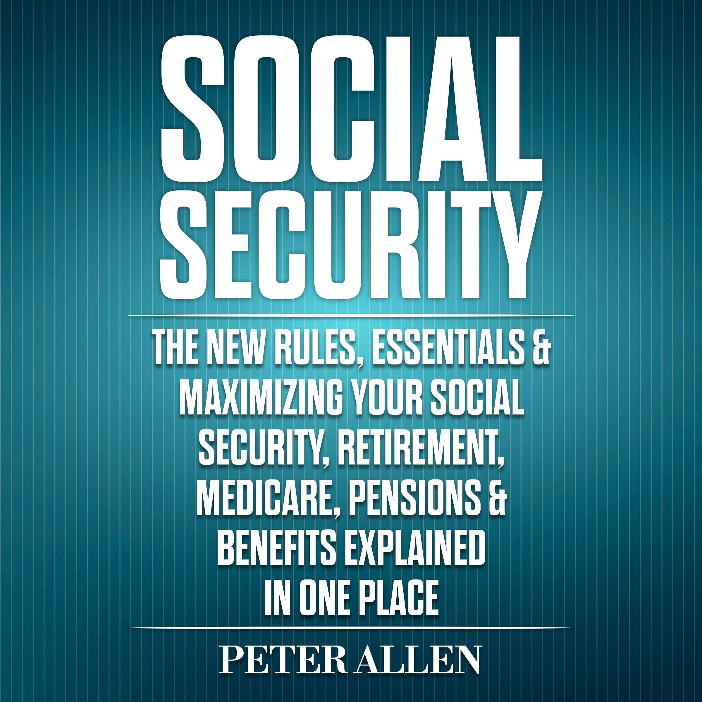 Cover art for Social Security