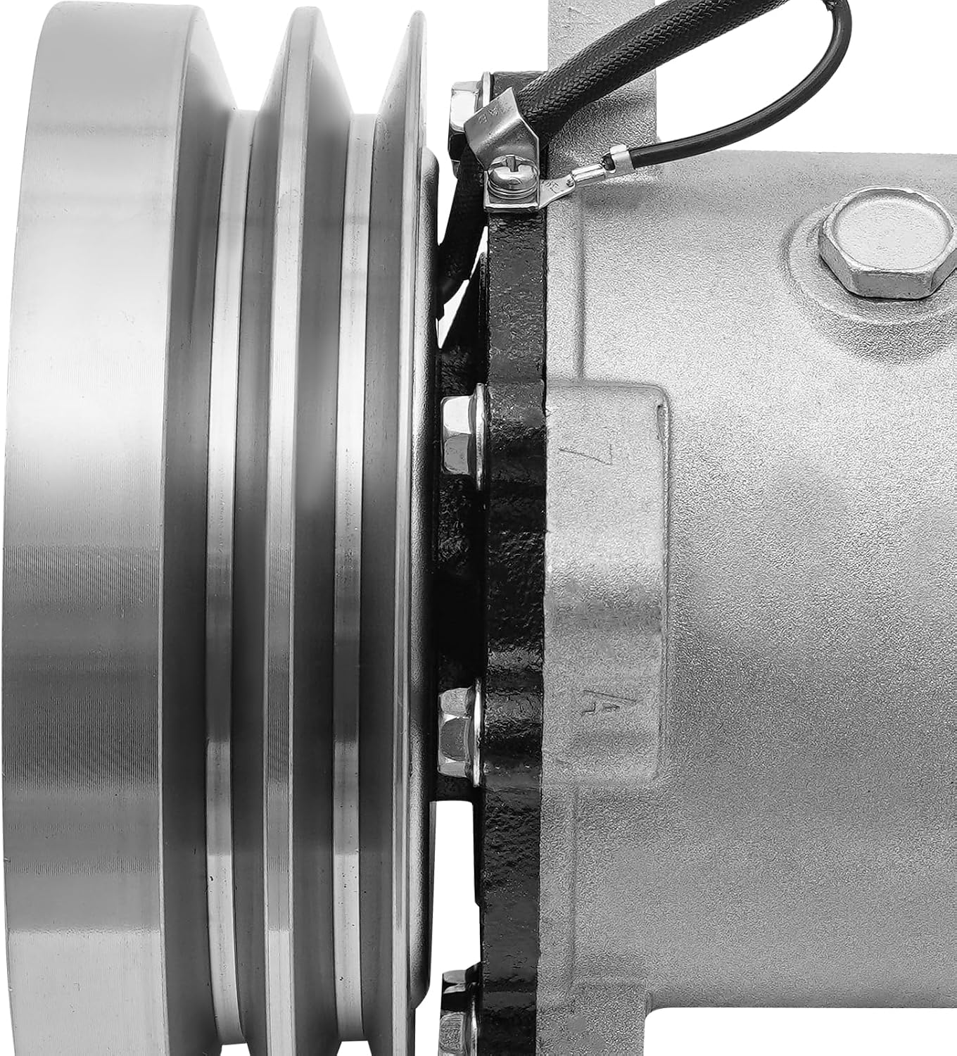 Tractor Air Conditioning Compressor Compatible with Case IH Compatible with Case Compatible with New Holland OE 1999755C2 86993462