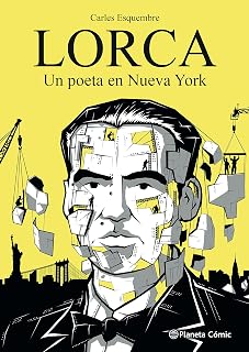 Lorca, un poeta en Nueva York
