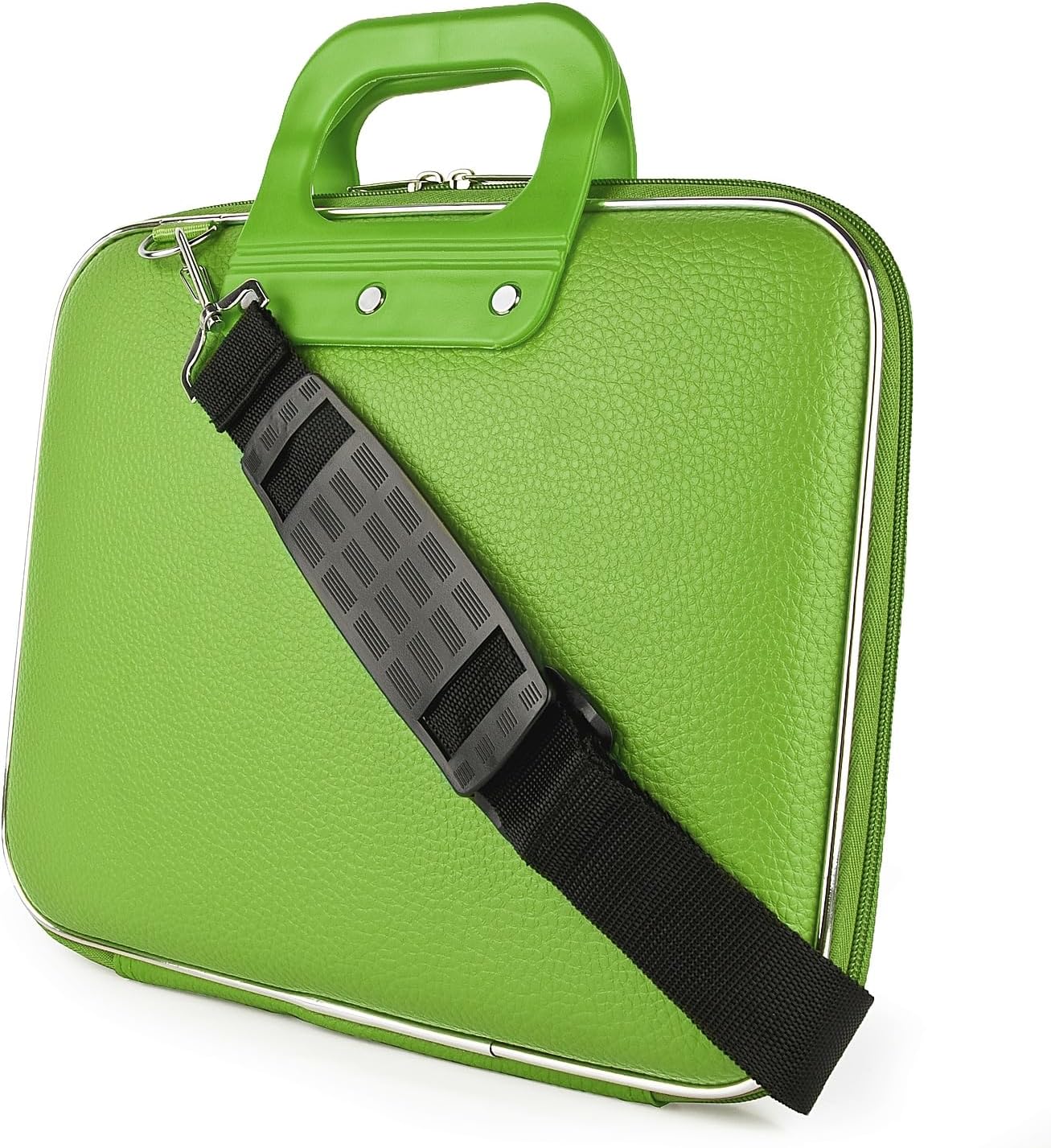 Cady Shoulder Bag for 11.6-12.2" Tablets/Laptops - MacBook, Surface, Galaxy, Chromebook, Inspiron, Aspire, IdeaTab, & Others