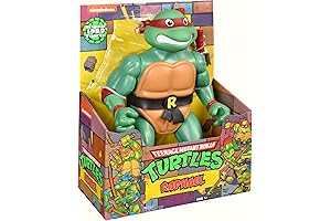 Teenage Mutant Ninja Turtles: 12” Original Classic Raphael Giant Figure