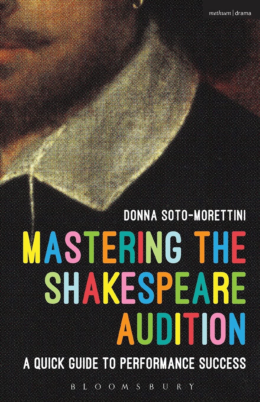 Mastering the Shakespeare Audition: A Quick Guide to Performance Success