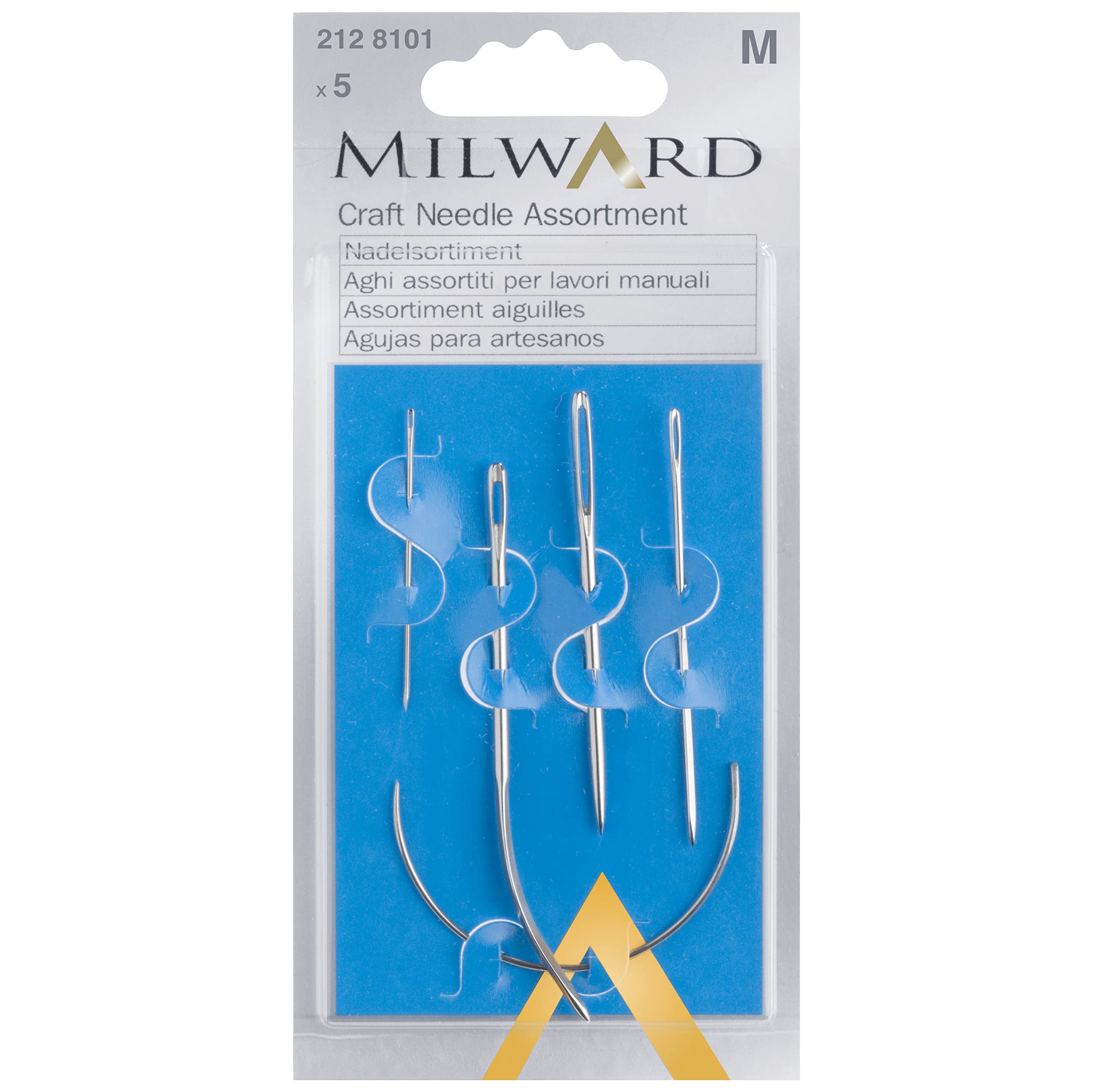 Craft Assortment Hand Sewing Needles