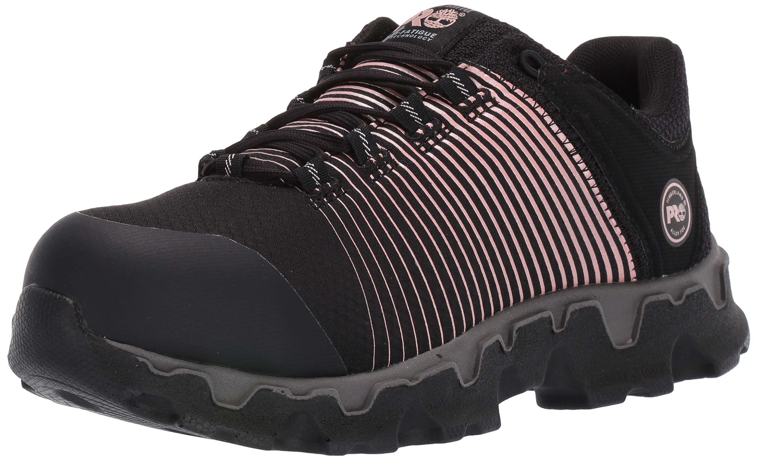 Timberland PRO Women's Powertrain Sport Alloy Toe SD+ Industrial &amp; Construction Shoe