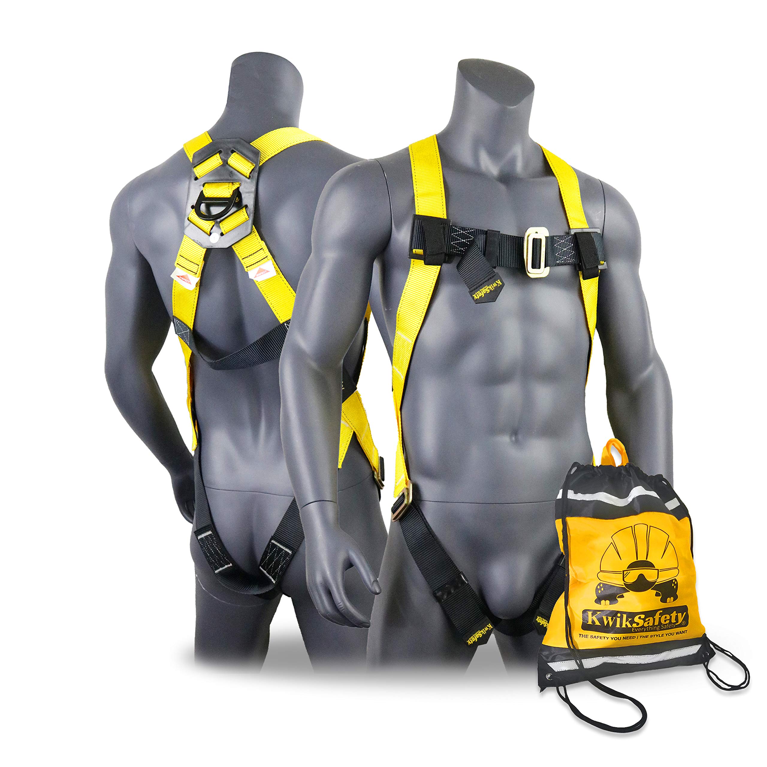 Buy KwikSafety (Charlotte, NC TORNADO 1D Fall Protection Full Body