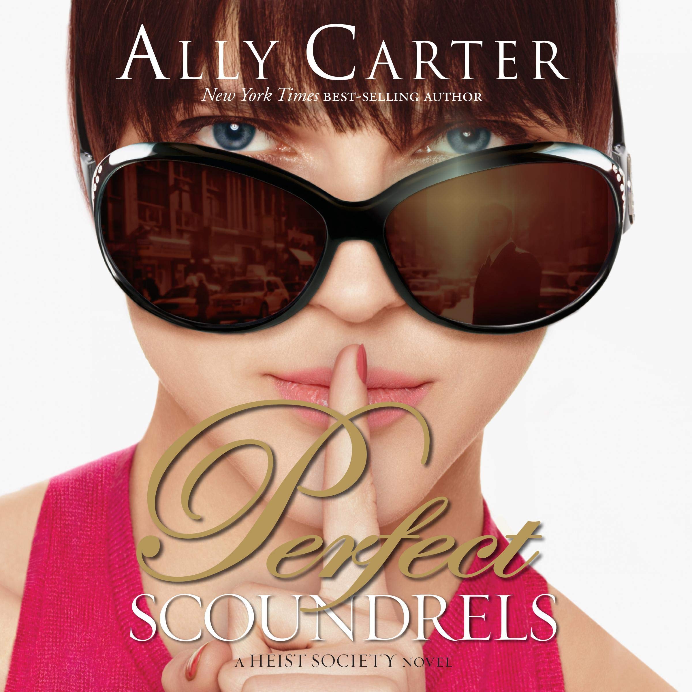 Cover art for Perfect Scoundrels