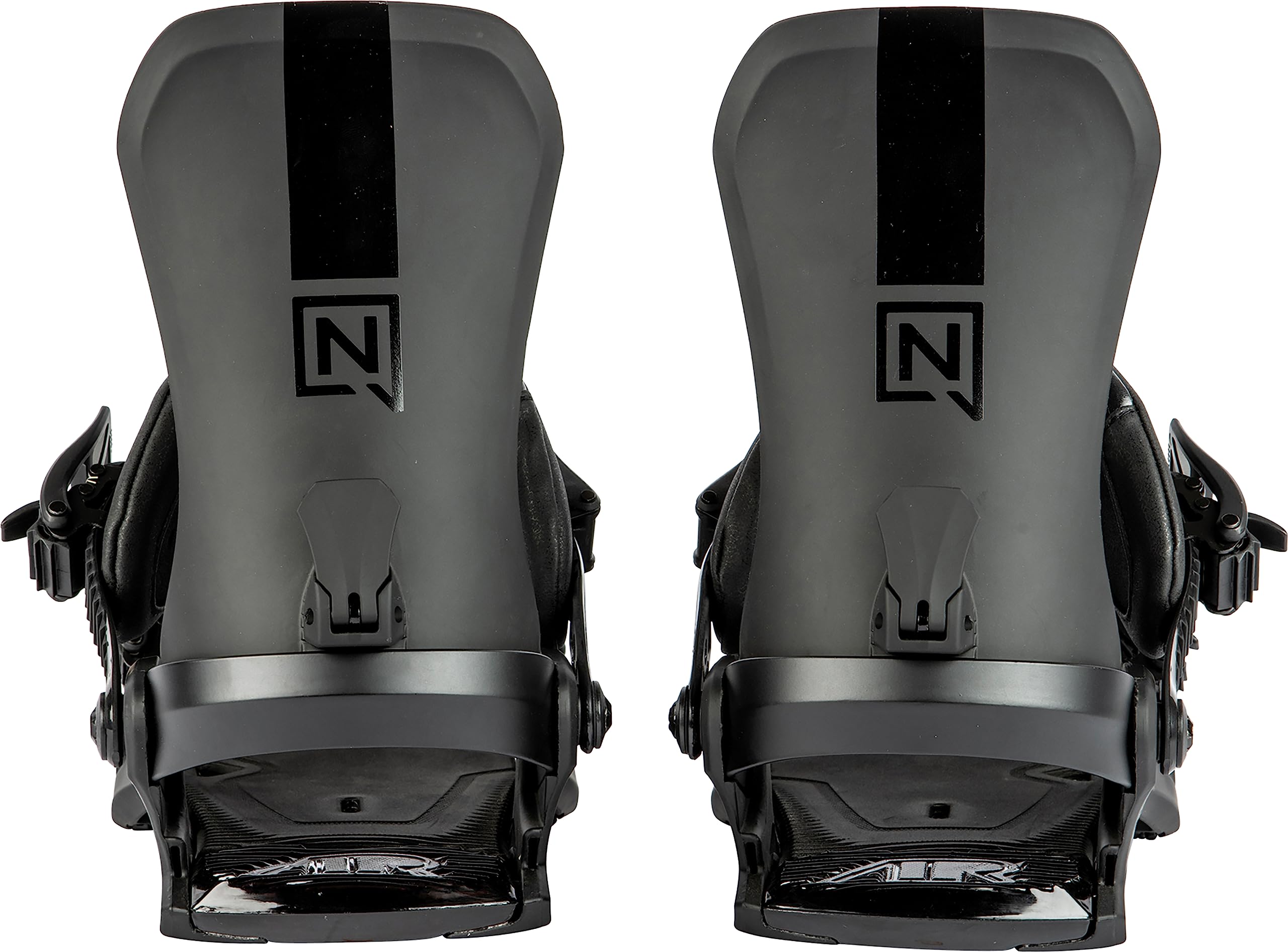 Nitro Attacco One Snowboard all-Terrain, Uomo, Ultra Black, M