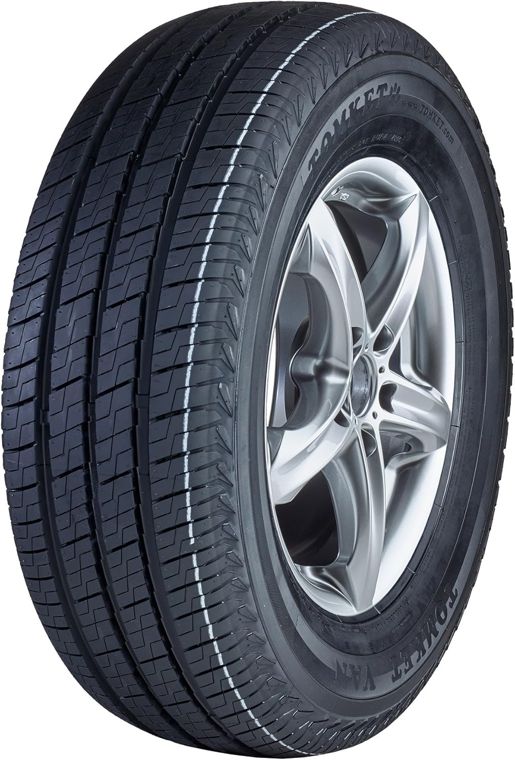TOMKET VAN 8PR - 215/75/R16 113 R - e/b/72 dB - Transport Tires ...